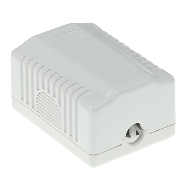 ACT FA5003 uttagboxar RJ-45 Vit