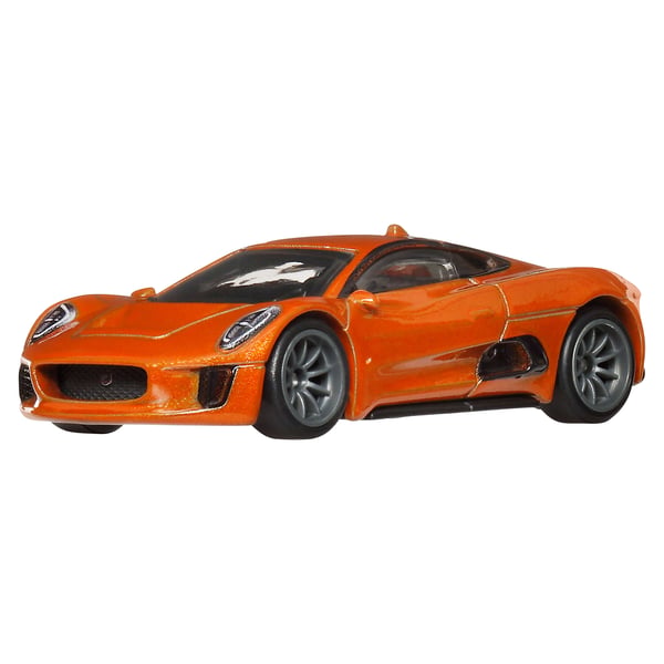 Hot Wheels JBL04 leluajoneuvo