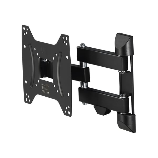 Hama 00118101 TV-kiinnike 121,9 cm (48") Musta
