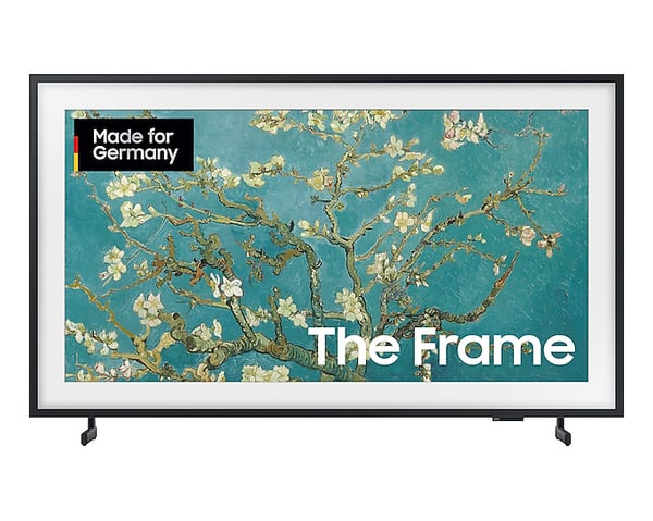 Samsung The Frame GQ32LS03CBU 81,3 cm (32") Fuld HD Smart TV Wi-Fi Sort