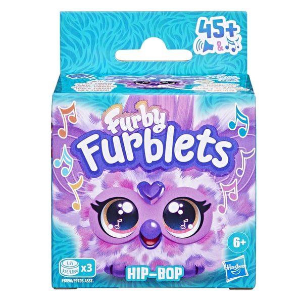 Furby Furblet Hip-Bop