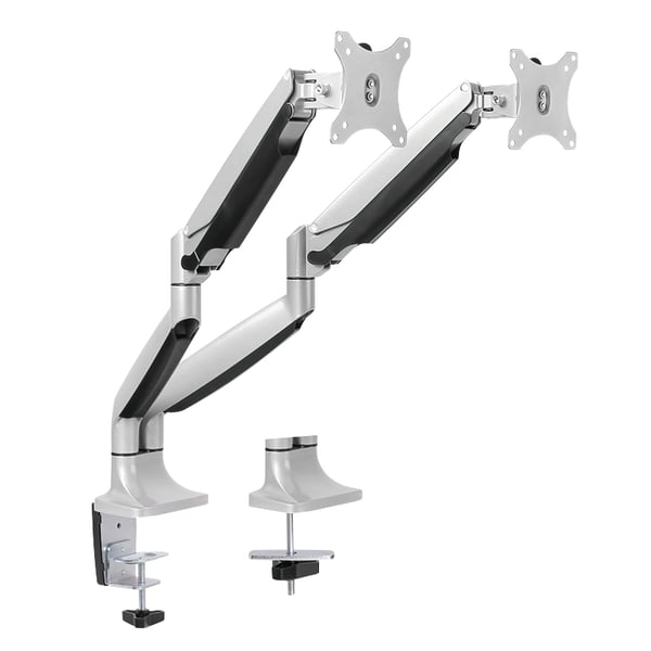 LogiLink BP0043 monitorin kiinnike ja jalusta 81,3 cm (32") Vastaanotto Alumiini