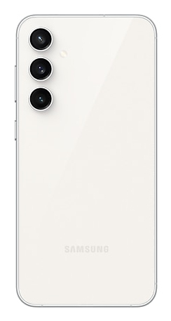 Samsung Galaxy S23 FE 16,3 cm (6.4") Dual SIM 5G USB Type-C 8 GB 128 GB 4500 mAh Cremefarvet
