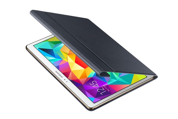 Samsung EF-BT800B mobiltelefon etui 26,7 cm (10.5") Cover Hvid