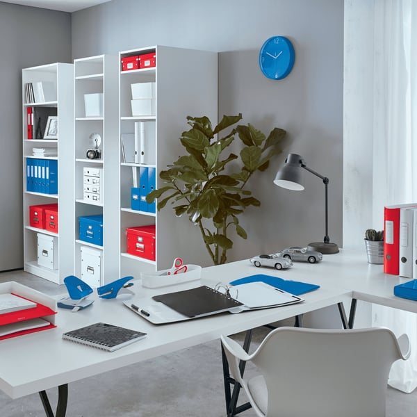 Leitz NeXXt Hæftemaskine WOW Mini 10 ark