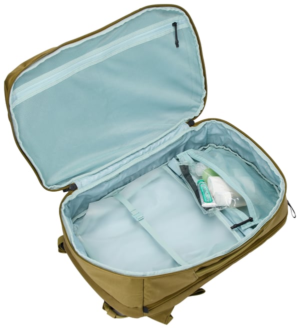 Thule Aion TATB140 - Nutria Rejse duffel Blød skal Kaki 40 L Polyester