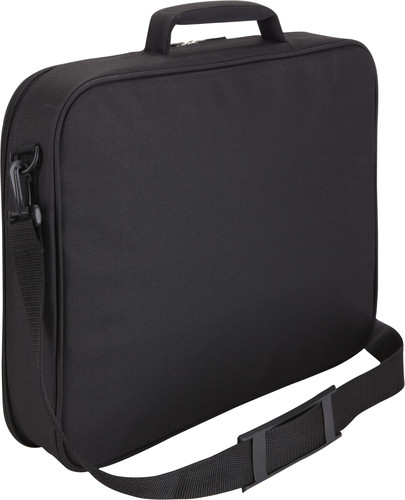 Case Logic VNCI-215 Black 39,6 cm (15.6") Brevtaske Sort