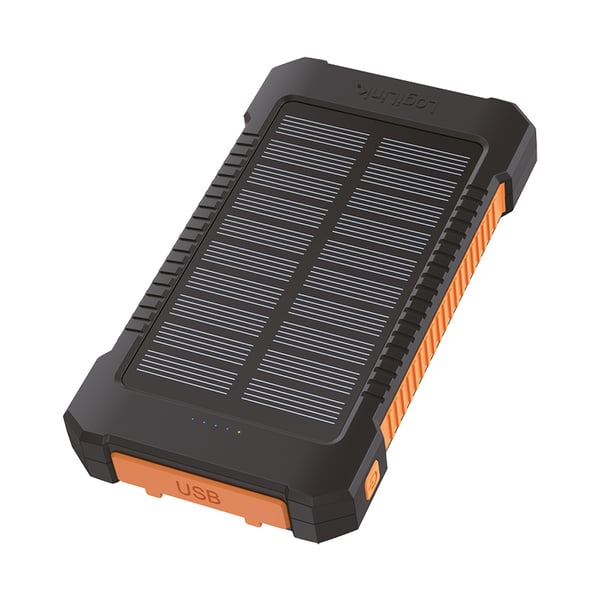 LogiLink PA0304 powerbank 8000 mAh Sort