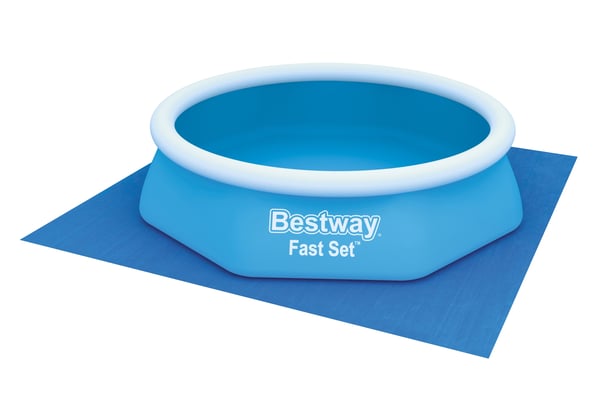 Bestway 58000 / 24 uima-allastarvike Aluskangas