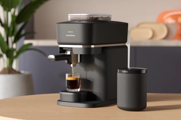Philips BAR313/60 del & tilbehør til kaffemaskine Kaffegrumsbeholder