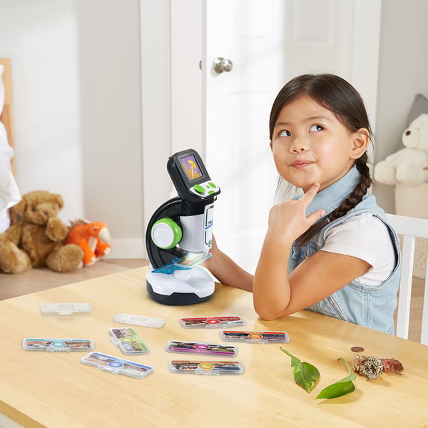 VTech 80-616107 vetenskapslåda och -leksak för barn
