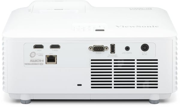 Viewsonic LS630W dataprojekter Standard-kast projektor 4500 ANSI lumens DMD WXGA (1280x800) Hvid
