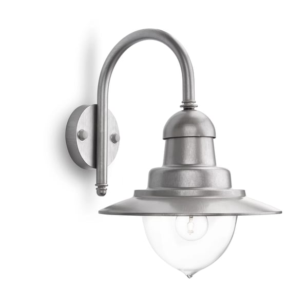 Philips myGarden Raindrop ulkoseinävalaisin 60W E27 (ei sisällä lamppua)