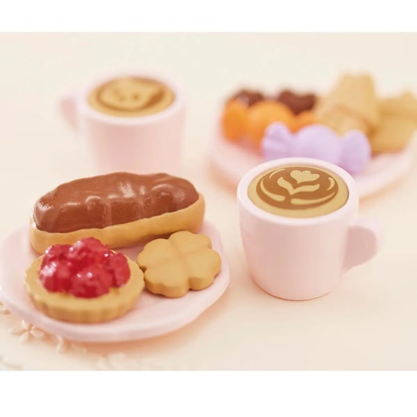 Sylvanian Families 5742 lelu- & leikkiväline