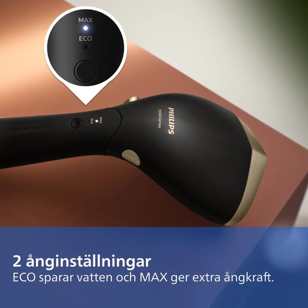 Philips 7000 series STH7060/80 Handhållen steamer