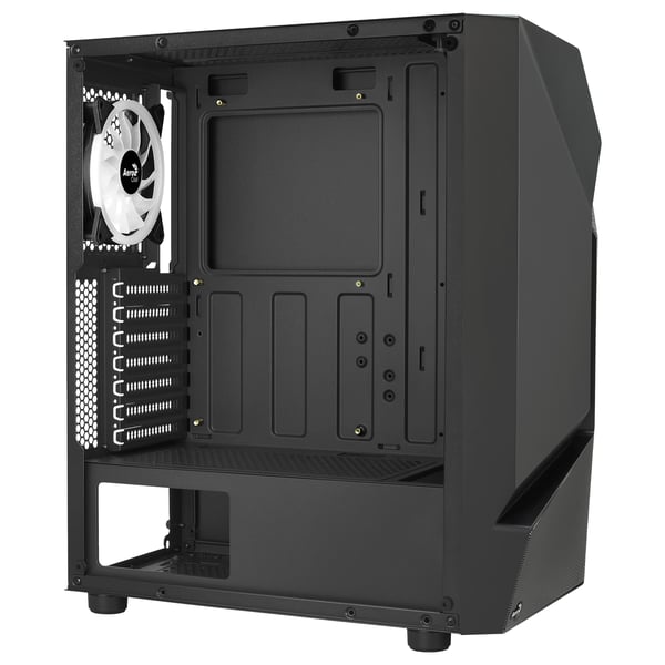 Aerocool SCAPEBKV3 datorväskor Midi Tower Svart