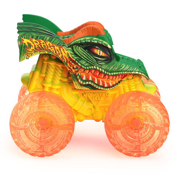 Monster Jam MNJ VHC MinVhc OvercastMegalodn Intl GML