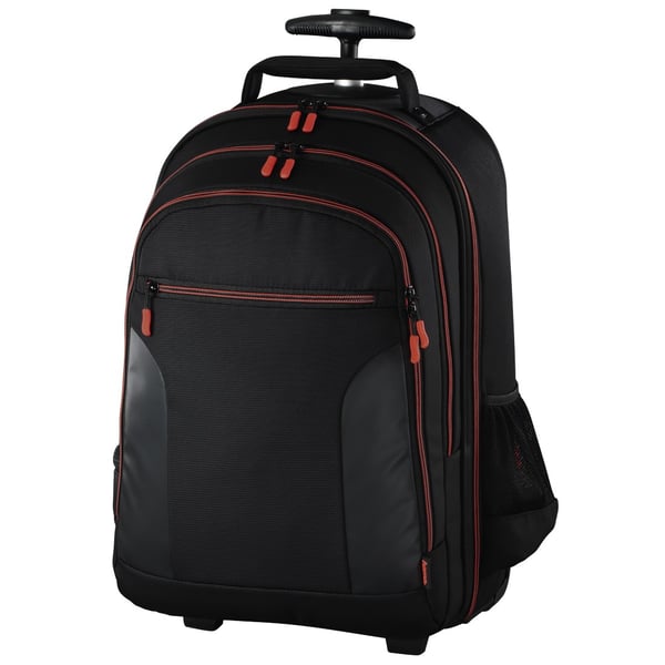 Hama Miami Trolley etui Sort, Rød