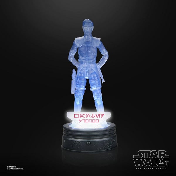 Star Wars The Black Series Ezra Bridger