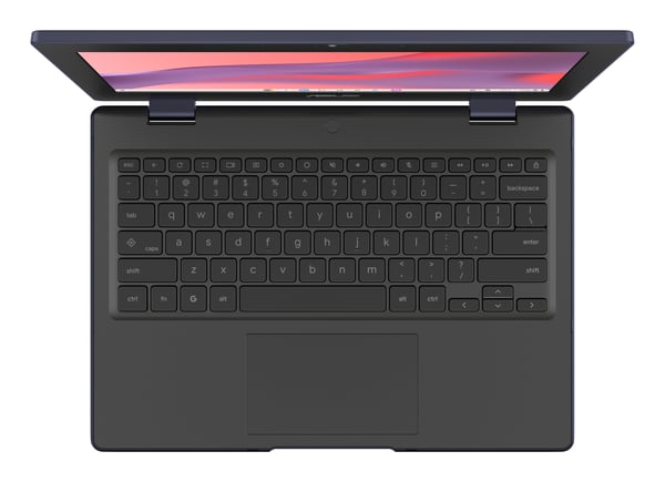 ASUS Chromebook CZ11 CZ1104CM4A-MZ0078 MediaTek Kompanio Kompanio 540 Laptop 29,5 cm (11.6") HD 4 GB LPDDR4x-SDRAM 64 GB eMMC Wi-Fi 6 (802.11ax) ChromeOS Grå QWERTY Spansk