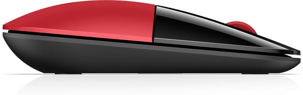 HP Z3700 röd trådlös mus