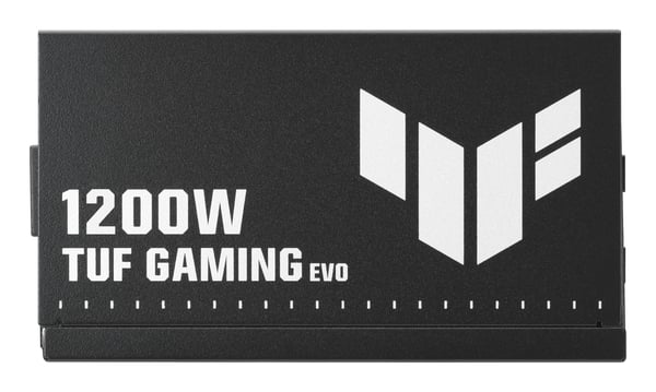 ASUS TUF-GAMING-1200G-EVO virtalähdeyksikkö 1200 W 20+4 pin ATX ATX Musta