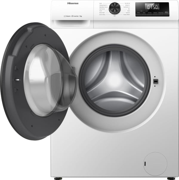 Hisense WF1Q9041BW vaskemaskine Front-læsning 9 kg 1400 rpm Hvid