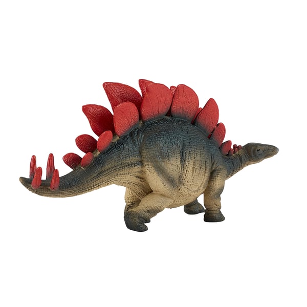 Mojo Fun Stegosaurus New Colour