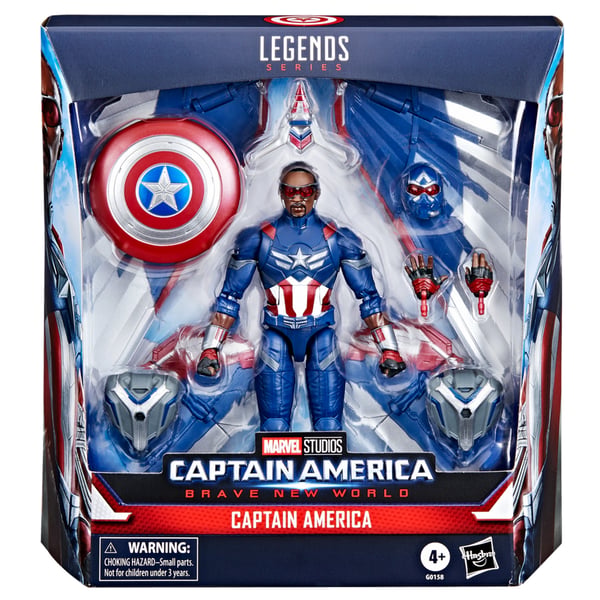 Marvel Legends Series Captain America