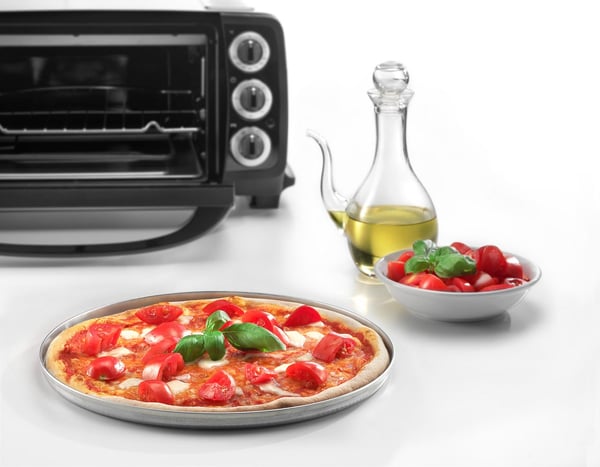 De’Longhi Sfornatutto 14 l 800 W Silver Grill
