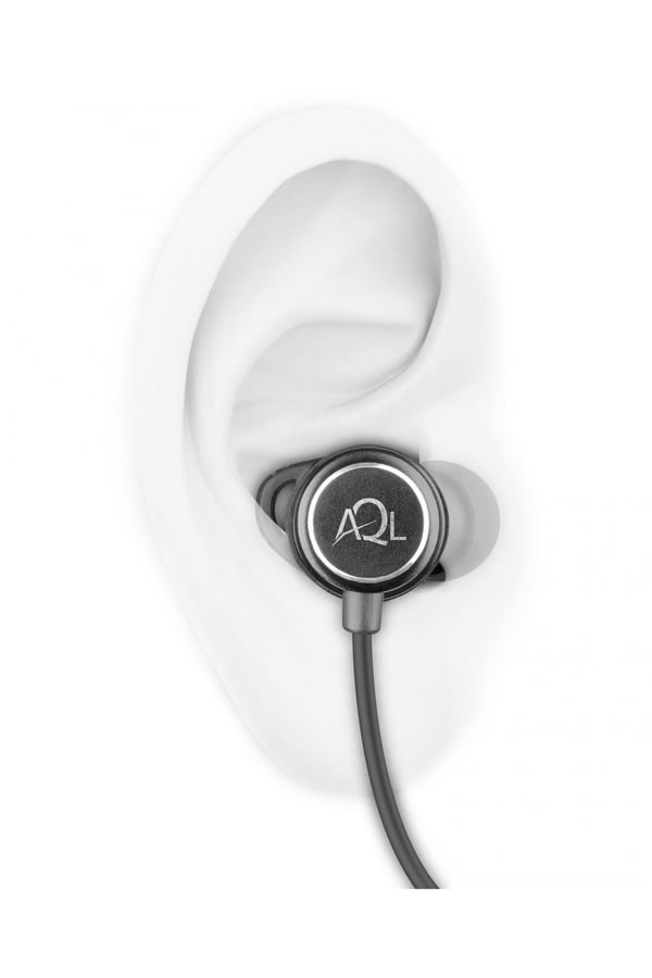 AQL BTSPEEDK hörlur och headset Trådlös I öra Bluetooth Svart