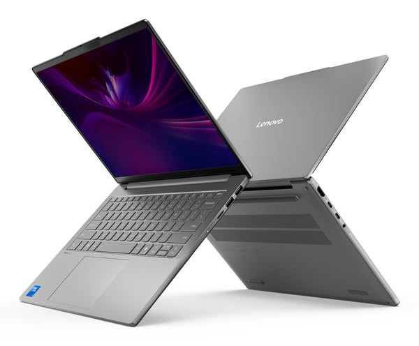 Lenovo IdeaPad Slim 5 14IMH10 Intel Core Ultra 5 135H Laptop 35,6 cm (14") WUXGA 16 GB DDR5-SDRAM 512 GB SSD Wi-Fi 6 (802.11ax) Fransk Grå