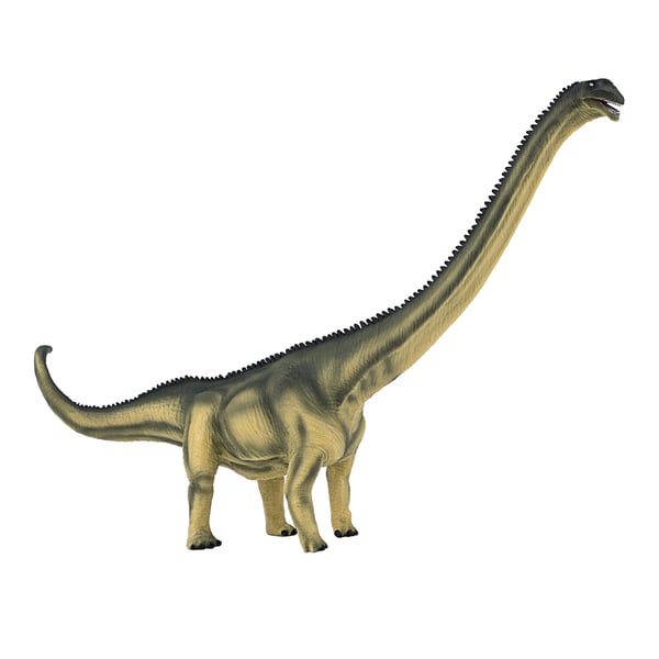 Mojo Fun Deluxe Mamenchisaurus