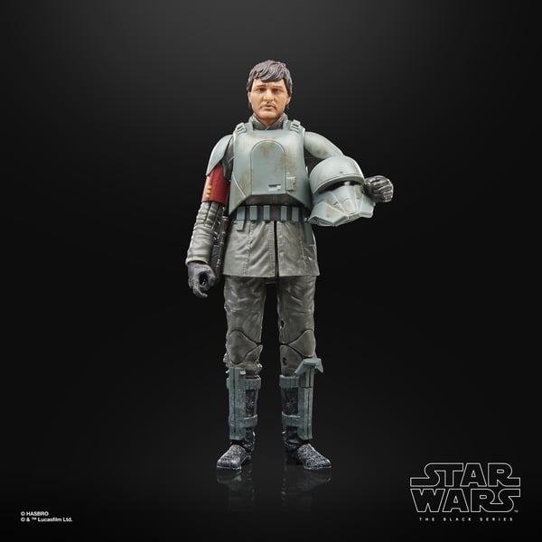 Star Wars The Black Series Din Djarin