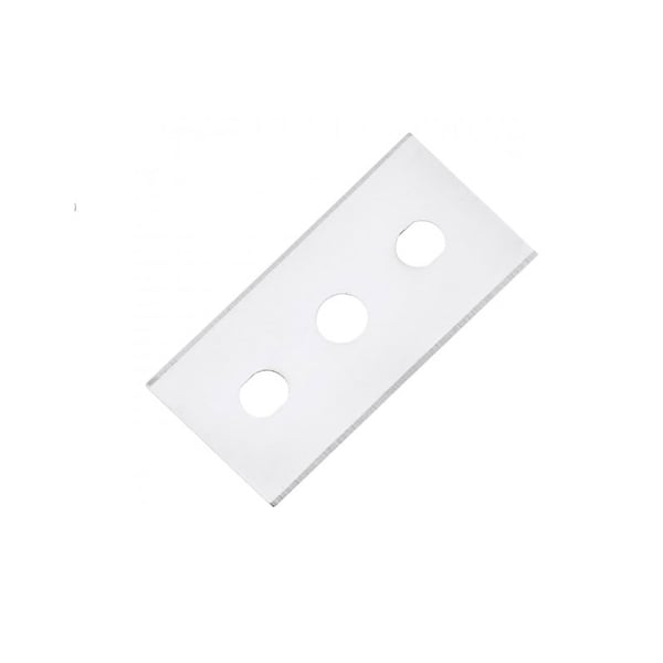 WMF 1873436030 Rustfrit stål Komfurskraber