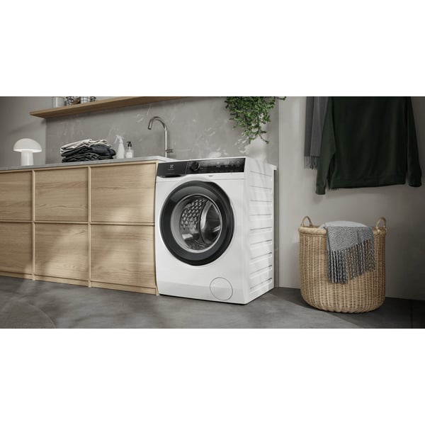 Electrolux EW7F49GY vaskemaskine Front-læsning 9 kg 1400 rpm Hvid