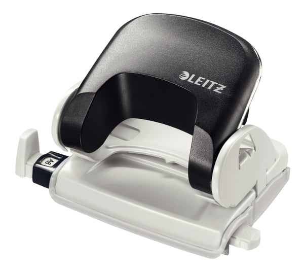 Leitz Hulapparat 5038 NeXXt, 2-huls 16 ark Leitz Hulapparat 5038 NeXXt, 2-huls 16 ark