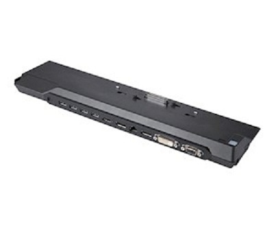 Fujitsu S26391-F1337-L109 dockningsstationer för bärbara datorer Dockning Svart