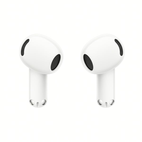 OPPO Enco Air5s Headset True Wireless Stereo (TWS) I ørerne Opkald/musik Bluetooth Hvid