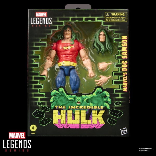Marvel G24075L00 legetøjsfigur til børn