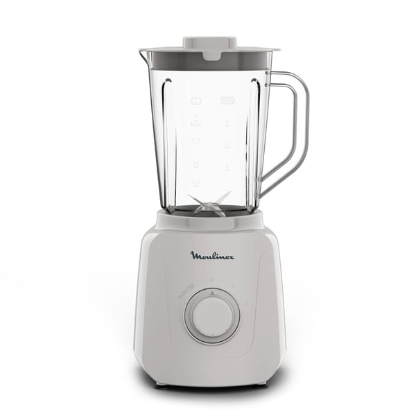 Moulinex Blendforce Essential LM410B 1,85 L Sportsblender 450 W Grå