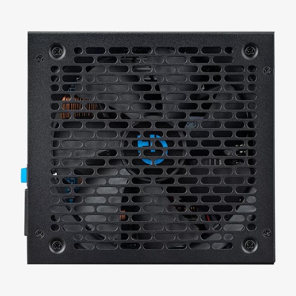 Hiditec GDX750 v2 strömförsörjningsenheter 750 W 20+4 pin ATX ATX Svart