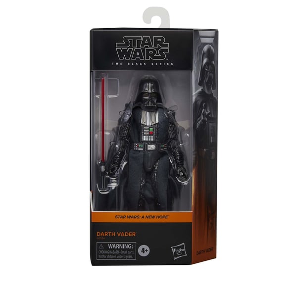 Star Wars The Black Series G03645L0 leksaksfigurer