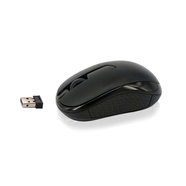 Ewent EW3223 mus Kontor Ambidextrous RF trådløst Optisk 1000 dpi