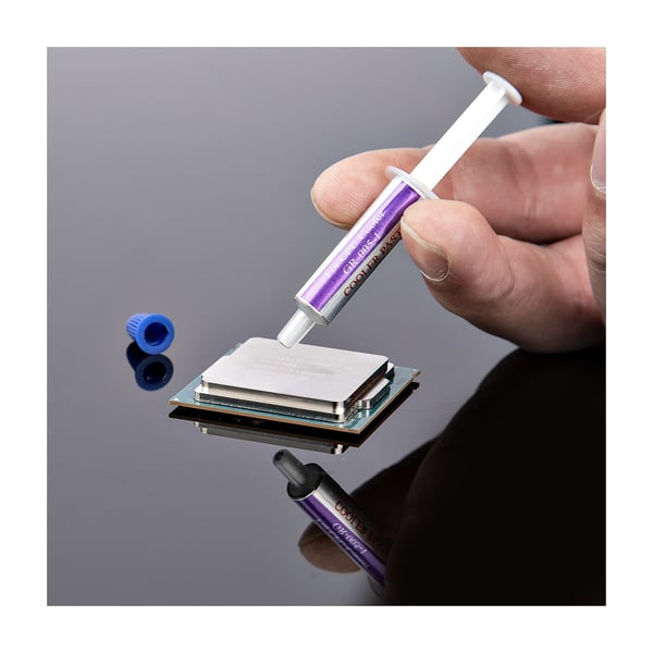 StarTech.com SILV5-THERMAL-PASTE kølekomponent Termisk pasta 3,07 W/mK 4 g