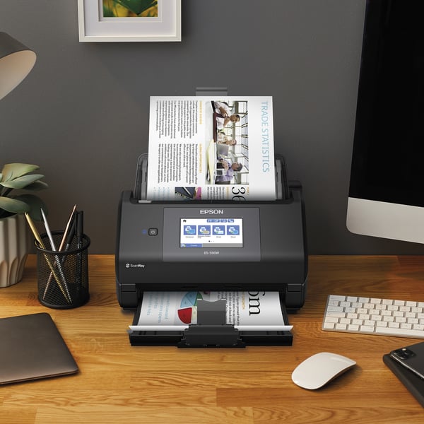 Epson WorkForce ES-590W