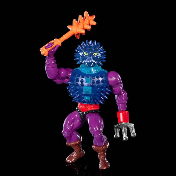 Masters of the Universe Origins Spikor Action Figure