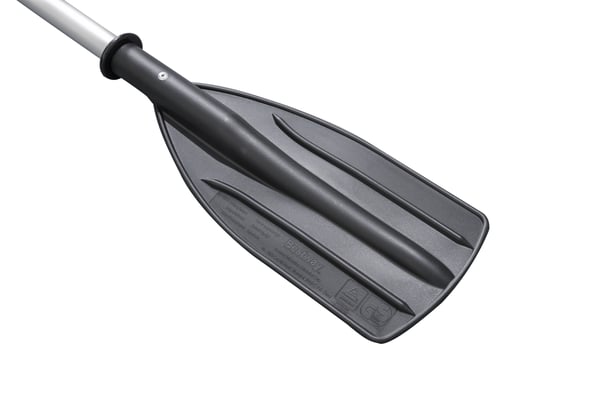 Bestway 65118 sports-kajak 1 person(er) Sort, Turkis Nylon, Polyvinylchlorid (PVC) Oppustelig kajak