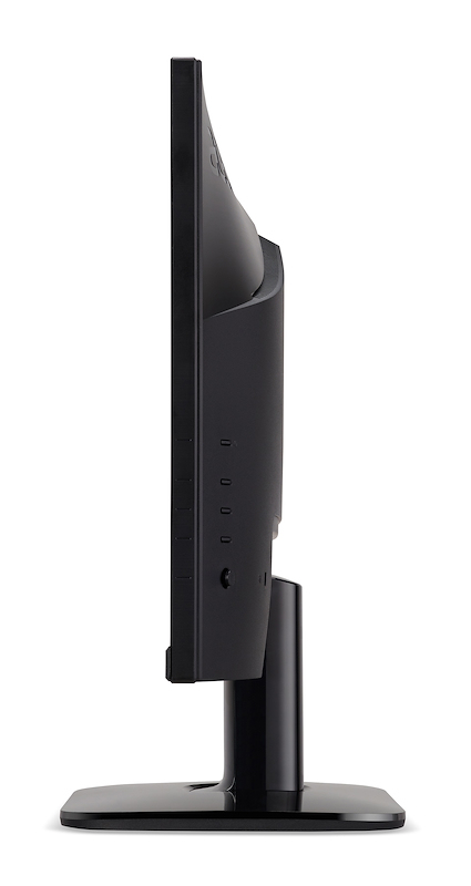 Acer KA2 KA242YE0bi platta pc-skärmar 60,5 cm (23.8") 1920 x 1080 pixlar Full HD LCD Svart