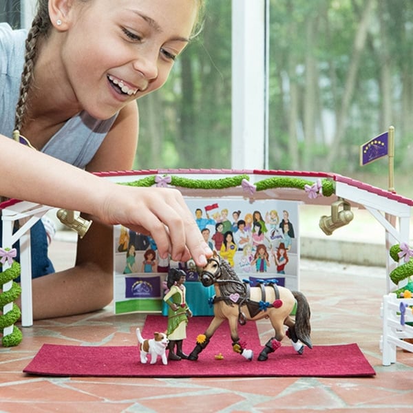 schleich HORSE CLUB 42466 legetøjssæt